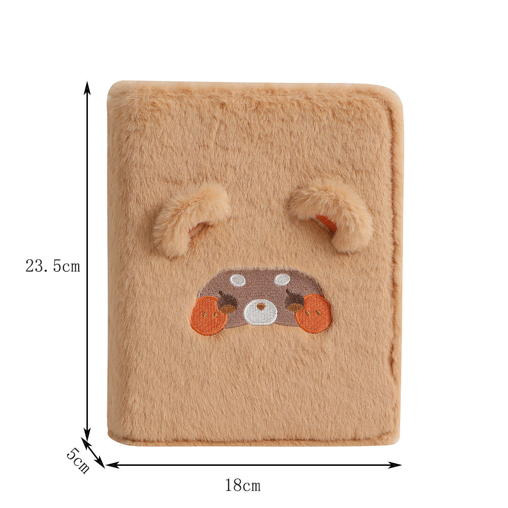 Wholesale Cartoon Celebrity Album Cards for Storing Fur Albums